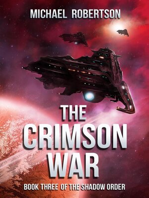 cover image of The Crimson War